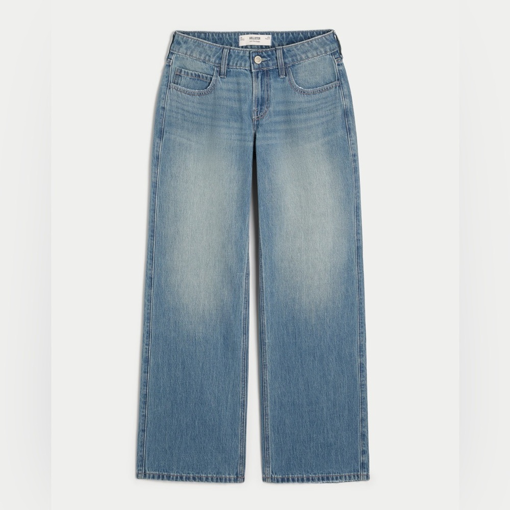 Classic Blue Women's Jeans